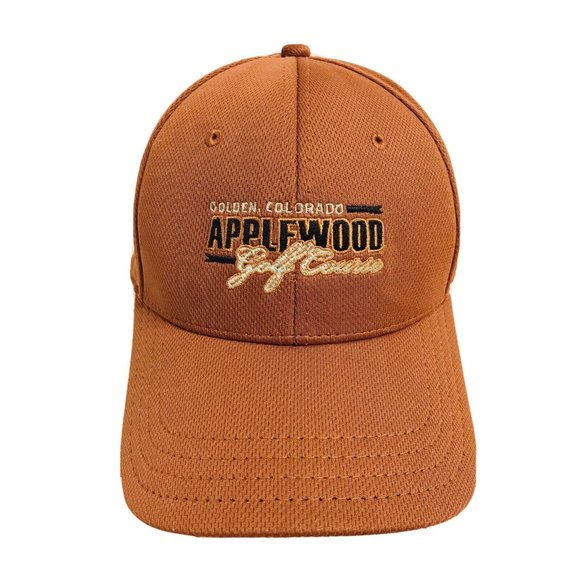 Golden Colorado Applewood Golf Course Fitted Small/Medium Hat - Picture 1 of 8